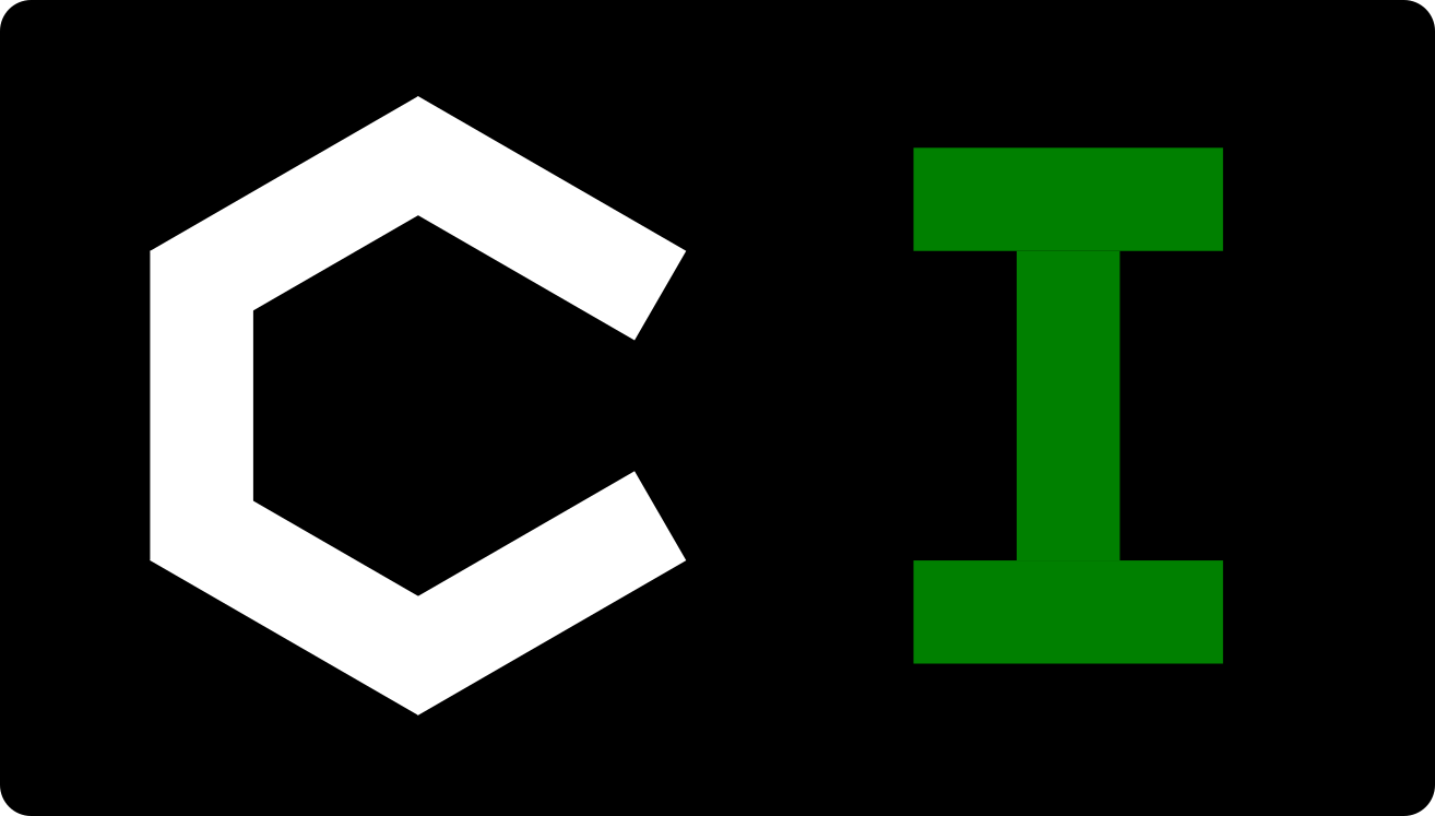 CI logo